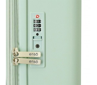 Set 2 Maletas trolley ABS Happiness Mickey Disney