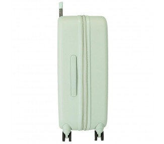 Set 2 Maletas trolley ABS Happiness Mickey Disney