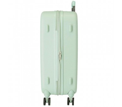 Set 2 Maletas trolley ABS Happiness Mickey Disney