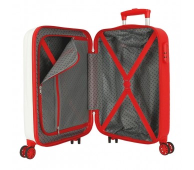 Maleta trolley ABS Italy Mickey Disney 55cm
