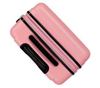 Maleta trolley ABS Paris Mickey & Minnie Disney 68cm