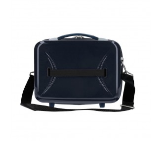 Neceser ABS Italy Mickey Disney adaptable