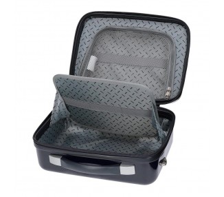 Neceser ABS Italy Mickey Disney adaptable