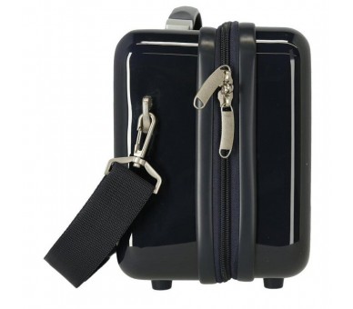 Neceser ABS Italy Mickey Disney adaptable