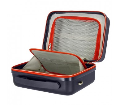 Neceser ABS Comic Mickey Disney adaptable