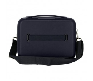 Neceser ABS Comic Mickey Disney adaptable