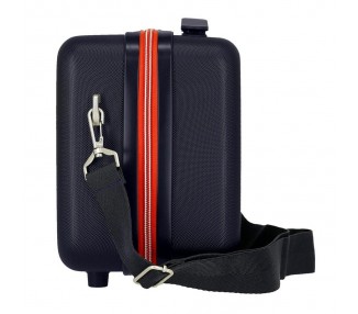 Neceser ABS Comic Mickey Disney adaptable