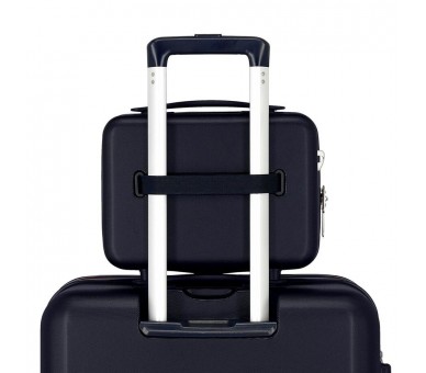 Neceser ABS Comic Mickey Disney adaptable