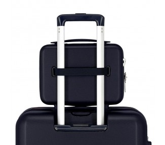 Neceser ABS Comic Mickey Disney adaptable