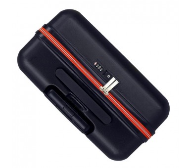 Maleta trolley ABS Comic Mickey Disney 55cm