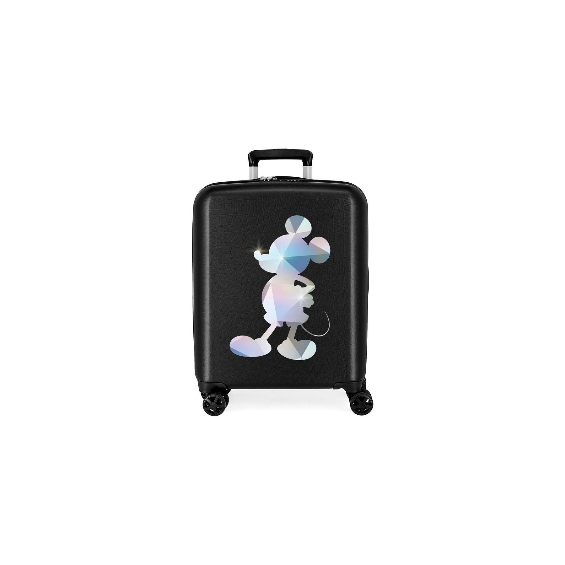 Maleta trolley ABS Comic Mickey Disney 55cm