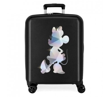 Maleta trolley ABS Comic Minnie Disney 55cm