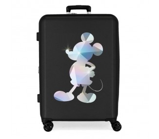 Maleta trolley ABS Comic Mickey Disney 70cm