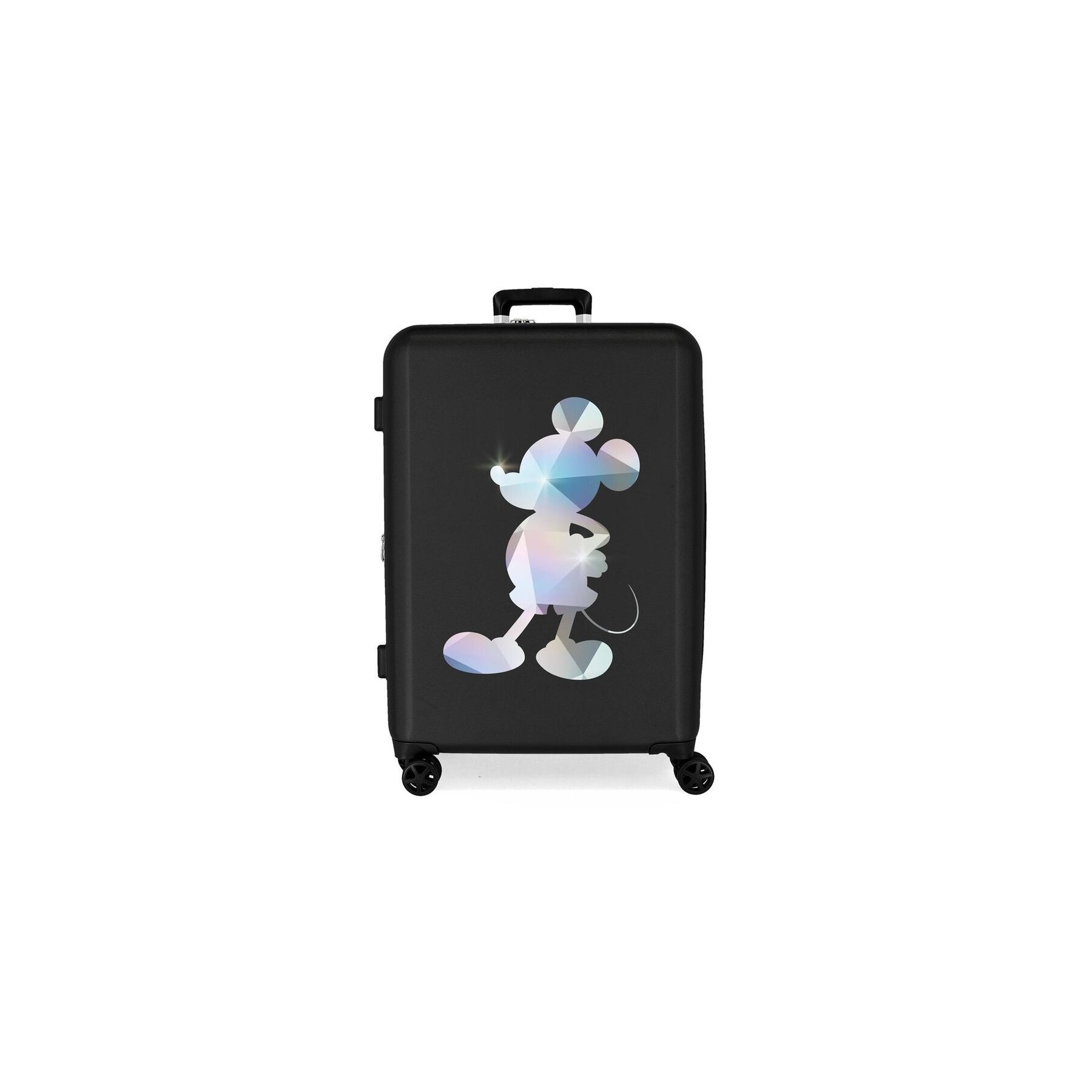 Maleta trolley ABS Comic Mickey Disney 70cm