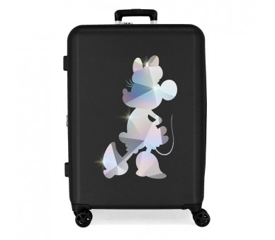 Maleta trolley ABS Comic Minnie Disney 70cm
