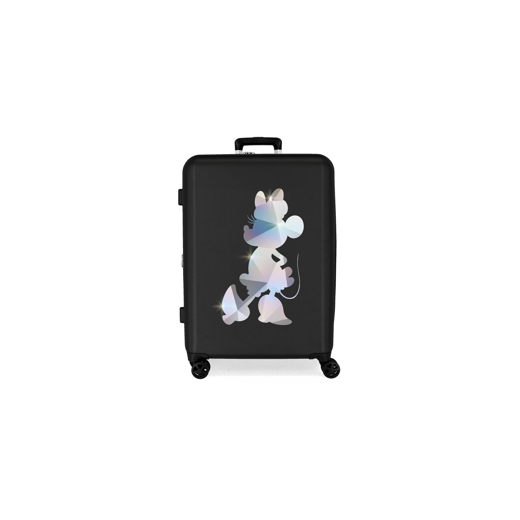 Maleta trolley ABS Comic Minnie Disney 70cm