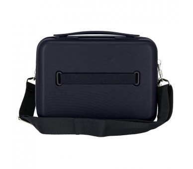 Neceser ABS Iron Man Marvel adaptable