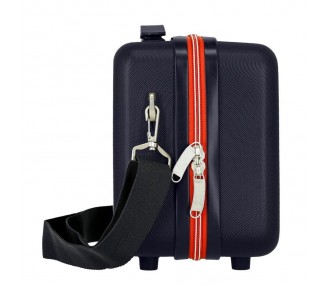 Neceser ABS Iron Man Marvel adaptable