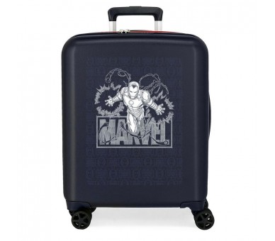 Maleta trolley ABS Iron Man Marvel 55cm