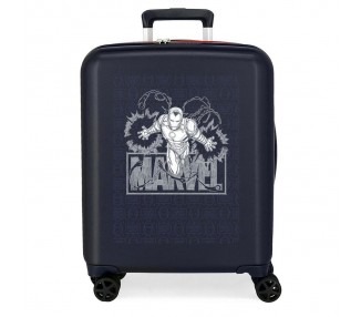 Maleta trolley ABS Iron Man Marvel 55cm