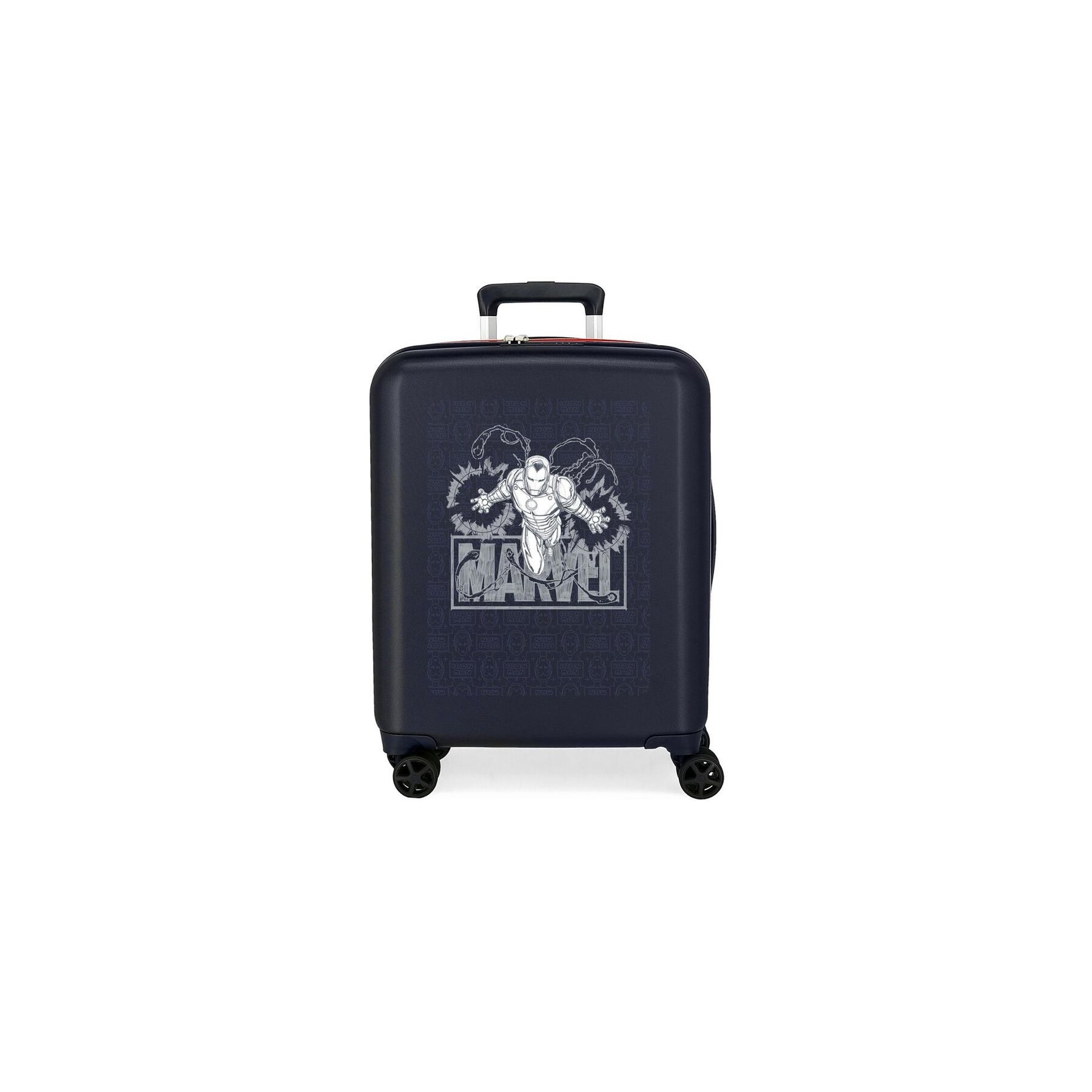 Maleta trolley ABS Iron Man Marvel 55cm
