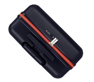 Maleta trolley ABS Iron Man Marvel 55cm