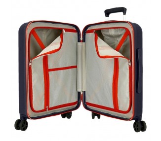 Maleta trolley ABS Iron Man Marvel 55cm