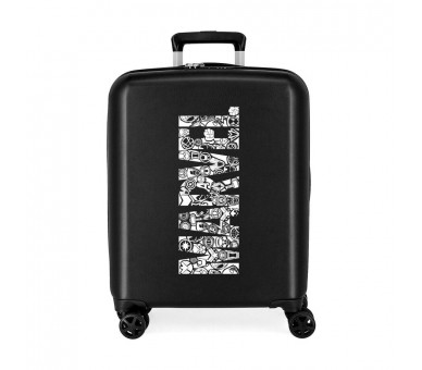 Maleta trolley ABS Logo Marvel 55cm