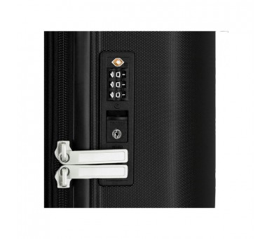 Maleta trolley ABS Logo Marvel 55cm