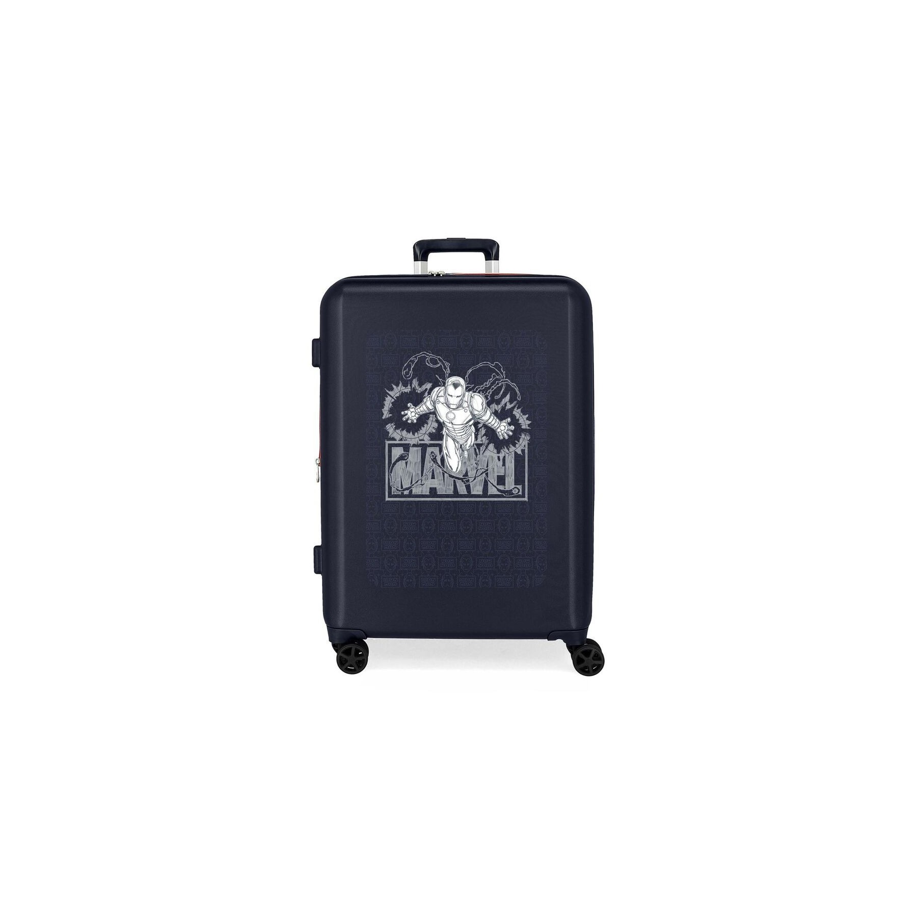 Maleta trolley ABS Iron Man Marvel 70cm