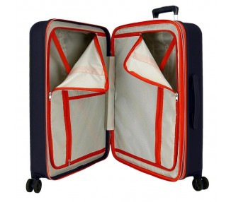 Set 2 Maletas trolley ABS Iron Man Marvel