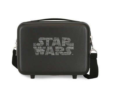 Neceser ABS Logo Star Wars adaptable