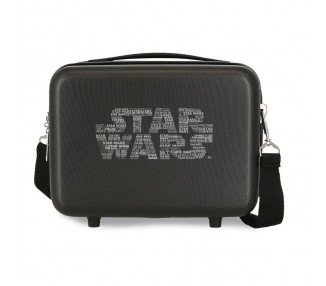 Neceser ABS Logo Star Wars adaptable