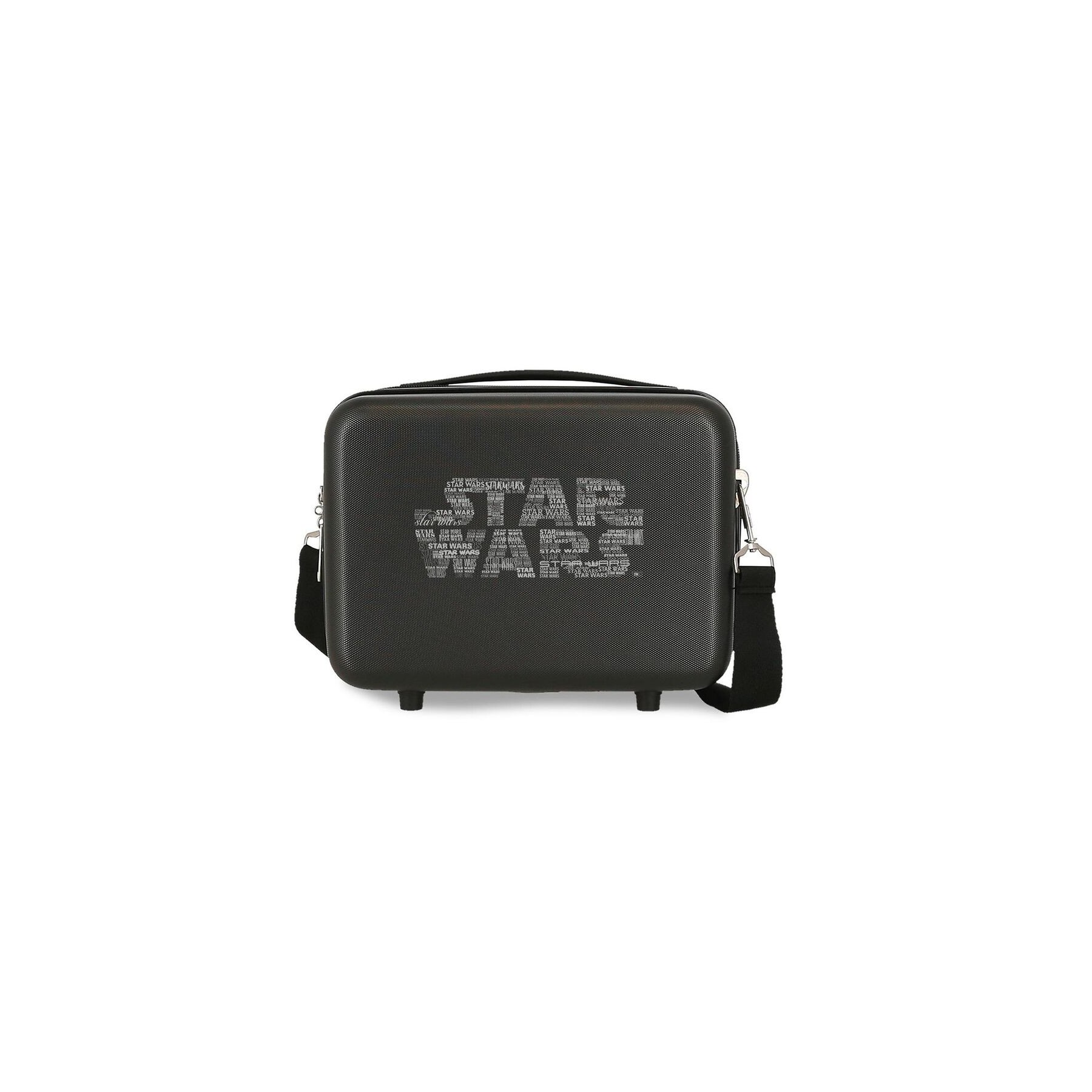 Neceser ABS Logo Star Wars adaptable