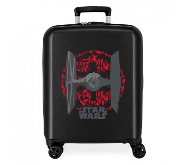 Maleta trolley ABS Logo Tie Fighter Star Wars 55cm