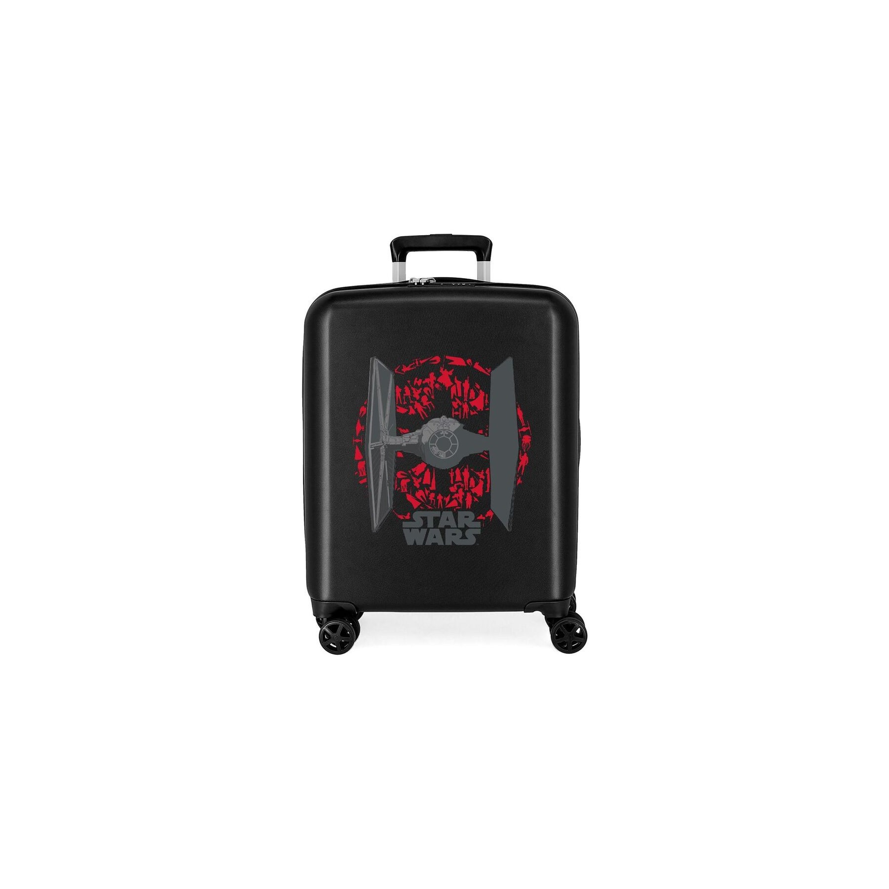 Maleta trolley ABS Logo Tie Fighter Star Wars 55cm