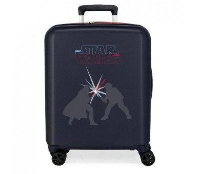Maleta trolley ABS Swords Star Wars 55cm