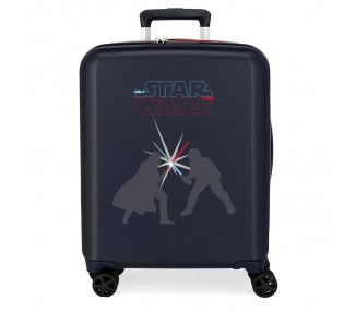 Maleta trolley ABS Swords Star Wars 55cm