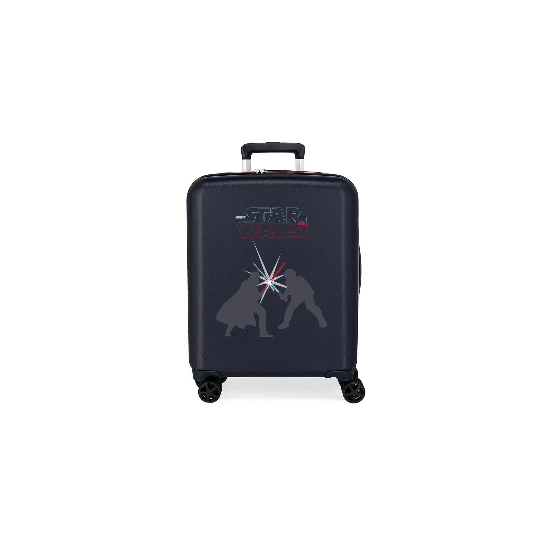 Maleta trolley ABS Swords Star Wars 55cm