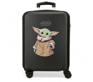 Maleta trolley ABS Grogu Star Wars 55cm