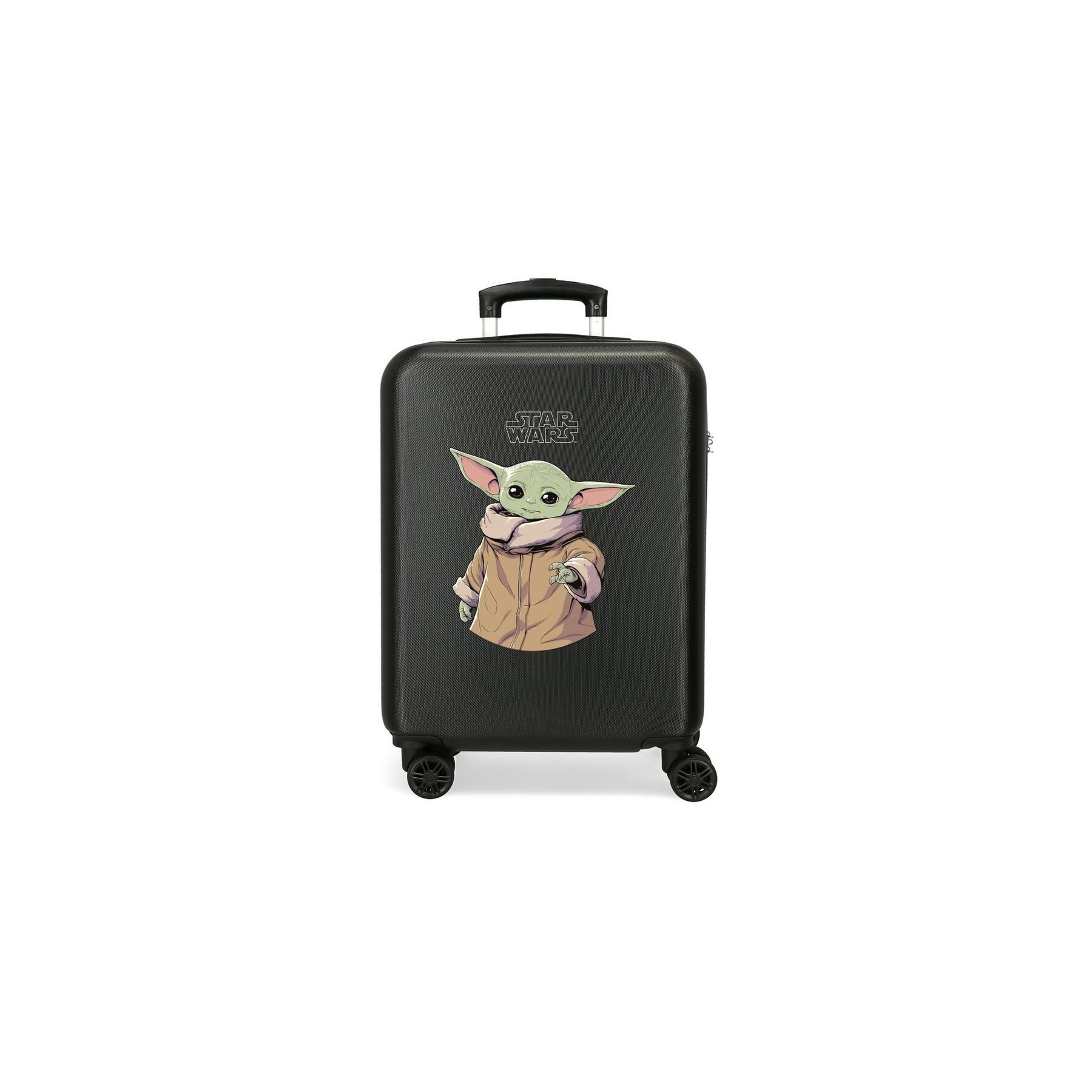Maleta trolley ABS Grogu Star Wars 55cm