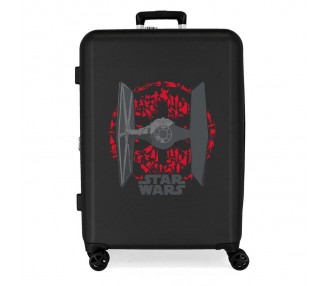 Maleta trolley ABS Tie Fighter Star Wars 65cm