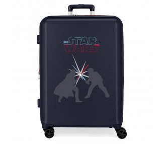 Maleta trolley ABS Swords Star Wars 70cm