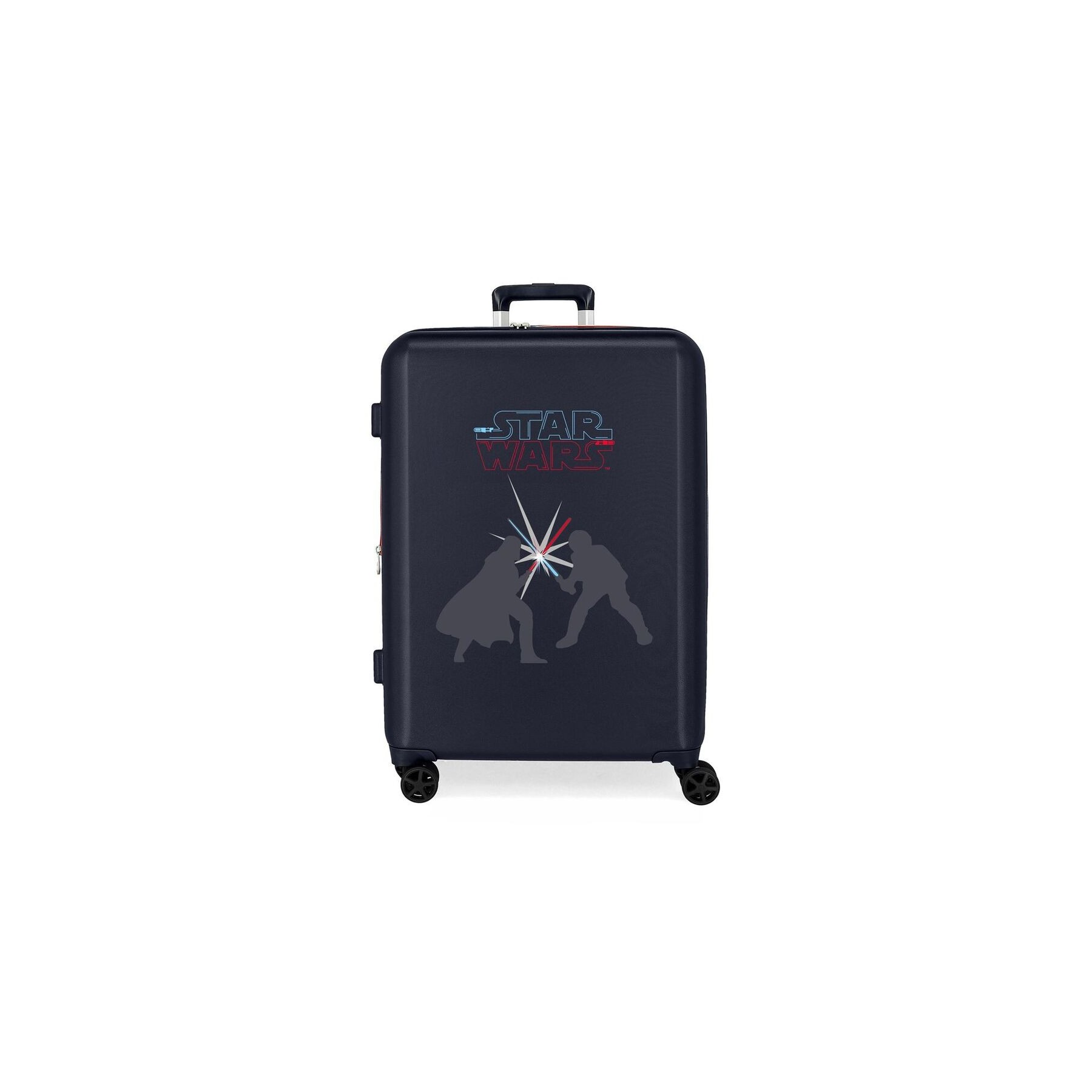 Maleta trolley ABS Swords Star Wars 70cm