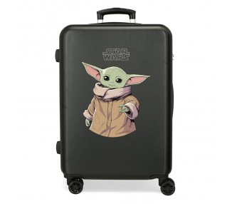 Maleta trolley ABS Grogu Star Wars 70cm