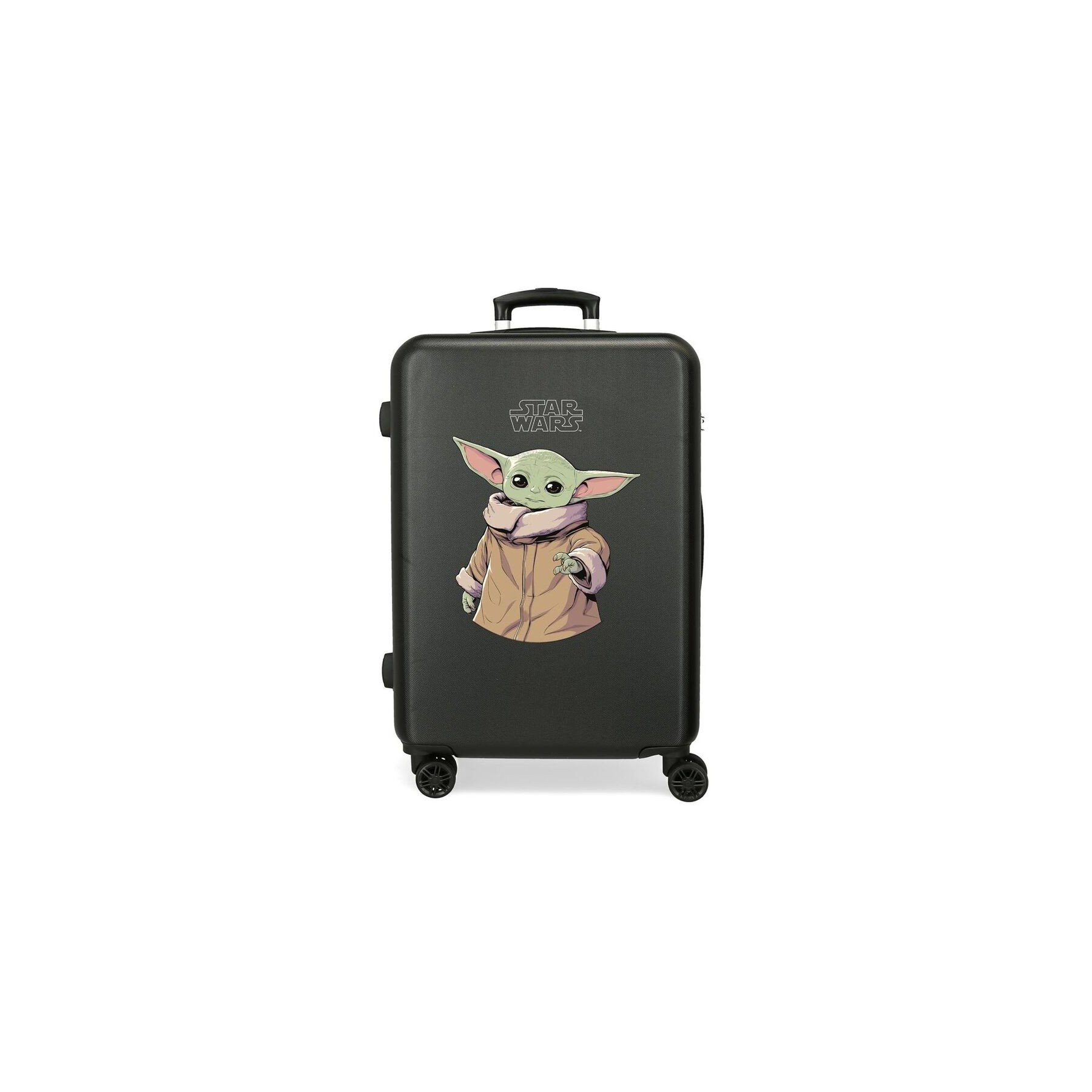 Maleta trolley ABS Grogu Star Wars 70cm
