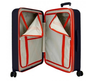 Set 2 Maletas trolley ABS Swords Star Wars