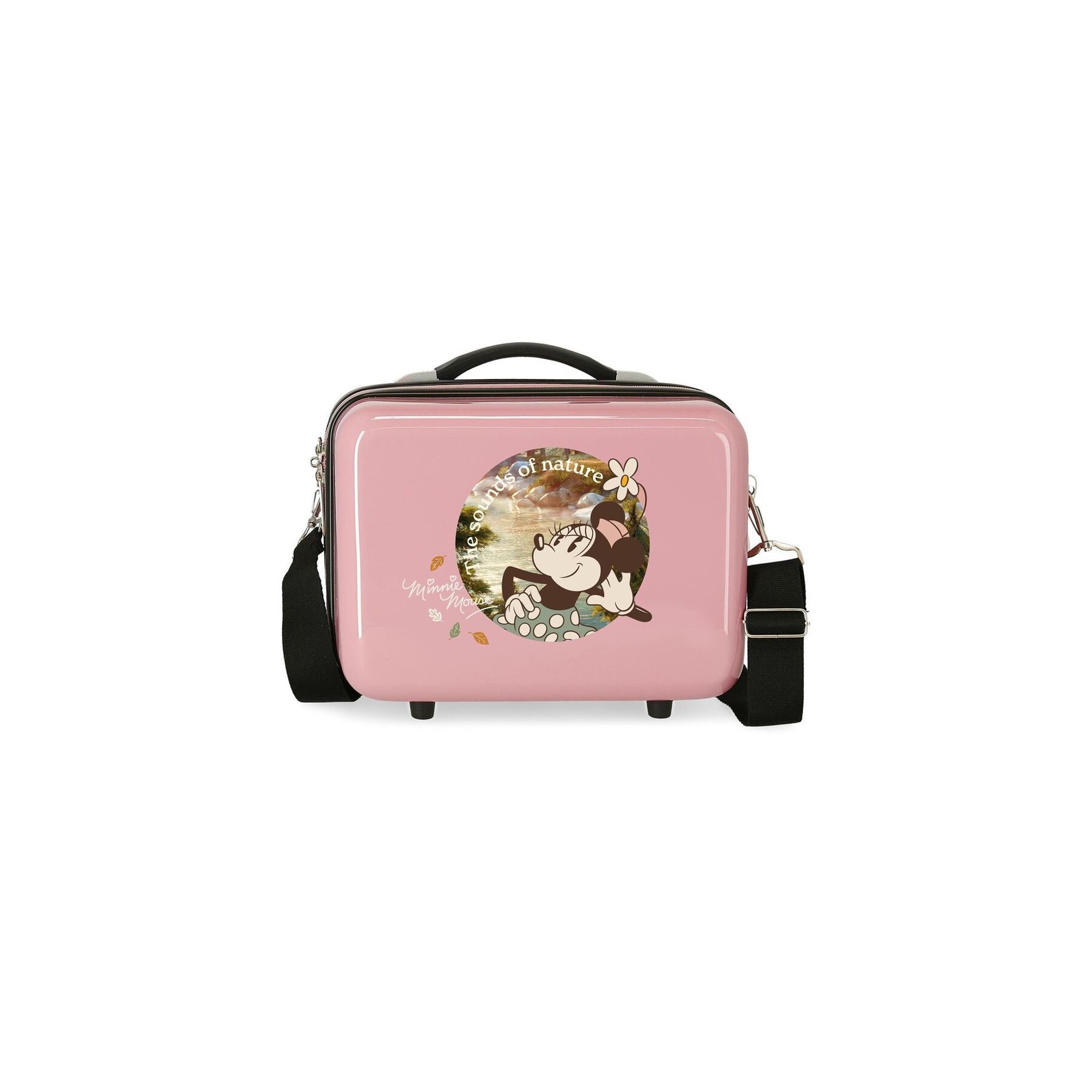 Neceser ABS The Sound of Nature Minnie Disney adaptable