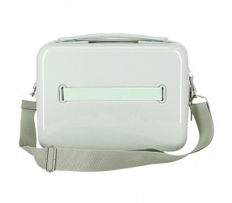 Neceser ABS Nature Minnie Disney adaptable