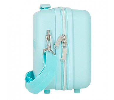 Neceser ABS Heart Minnie Disney adaptable